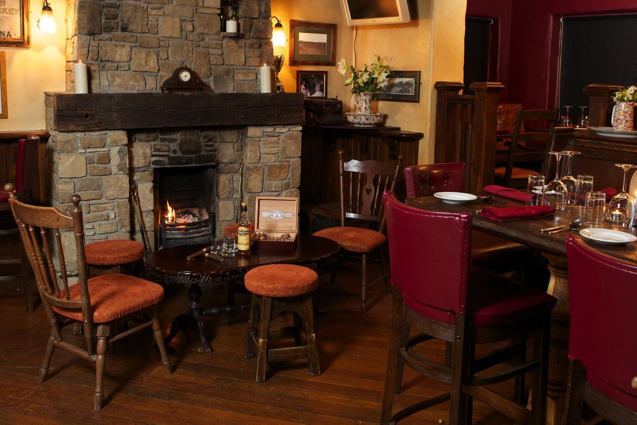 Mcmunns Of Ballybunion Exterior photo