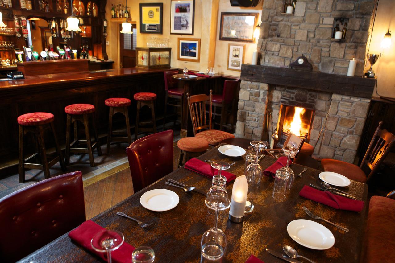 Mcmunns Of Ballybunion Exterior photo